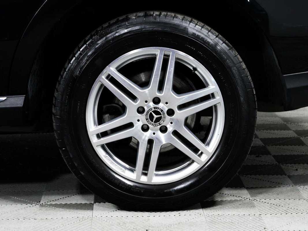 Mercedes-Benz GLE 350 d, 2017 Фото №14