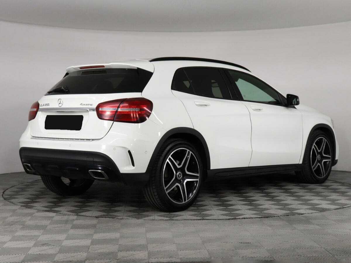 Mercedes-Benz GLA 250, 2017 - 104 905 км. | Фото №5