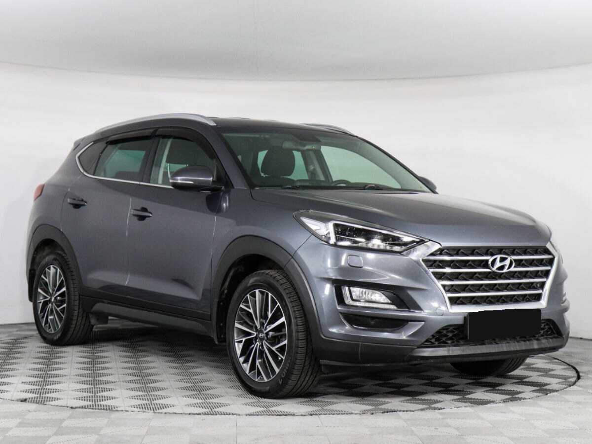 Hyundai Tucson, 2019 - 147 456 км. | Фото №3