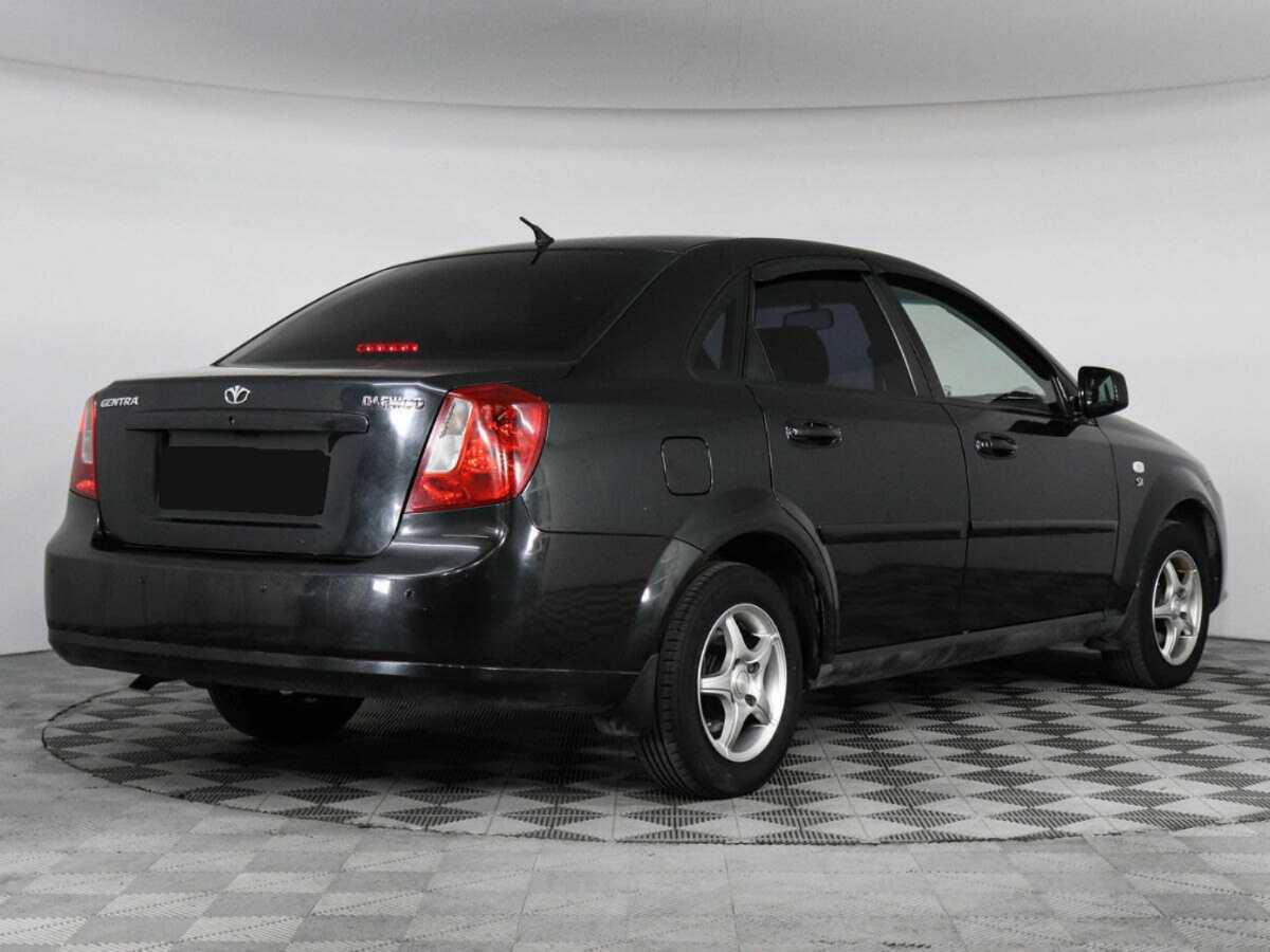 Daewoo Gentra, 2015 - 165 700 км. | Фото №3