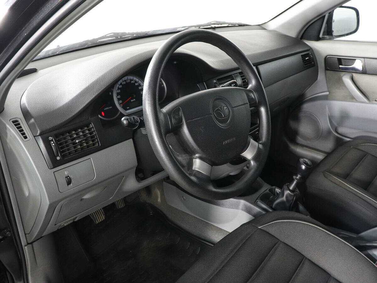 Daewoo Gentra, 2015 - 165 700 км. | Фото №5