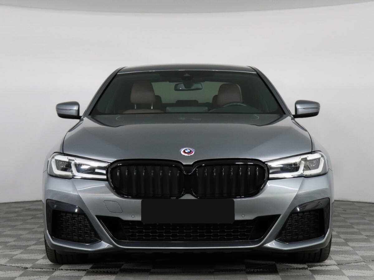 BMW 5 серии 530i xDrive, 2023 - 19 662 км. | Фото №3