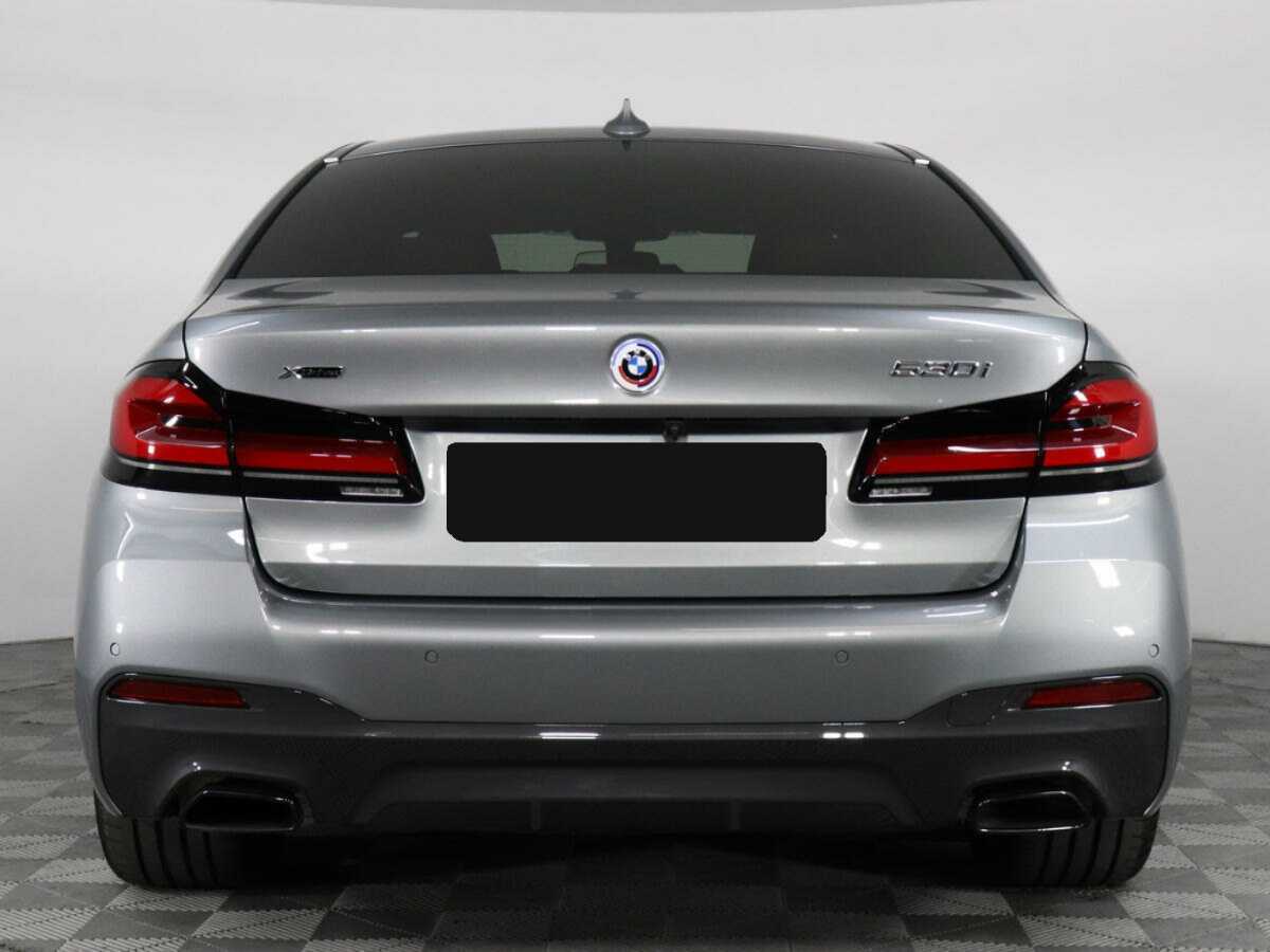 BMW 5 серии 530i xDrive, 2023 - 19 662 км. | Фото №4