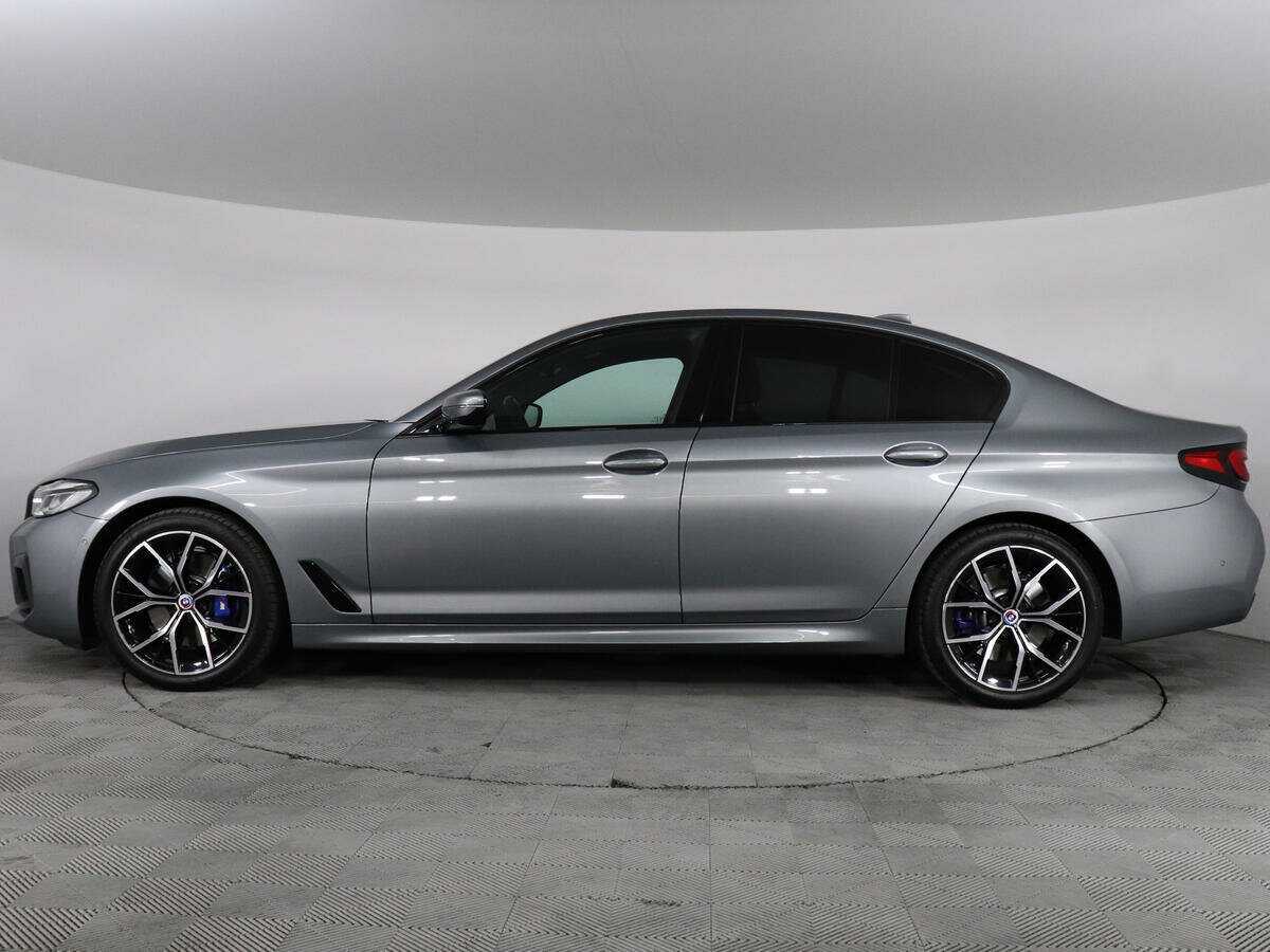 BMW 5 серии 530i xDrive, 2023 - 19 662 км. | Фото №5