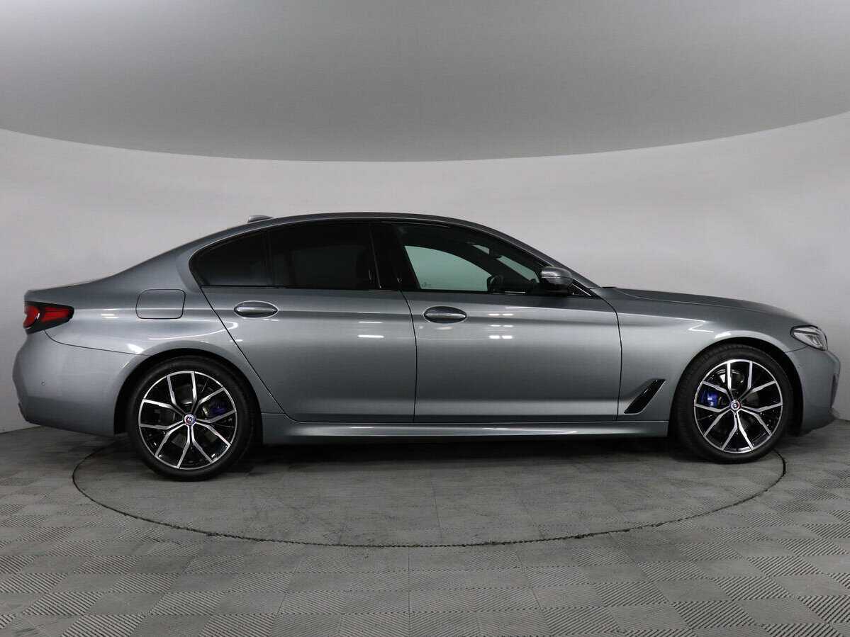 BMW 5 серии 530i xDrive, 2023 - 19 662 км. | Фото №6