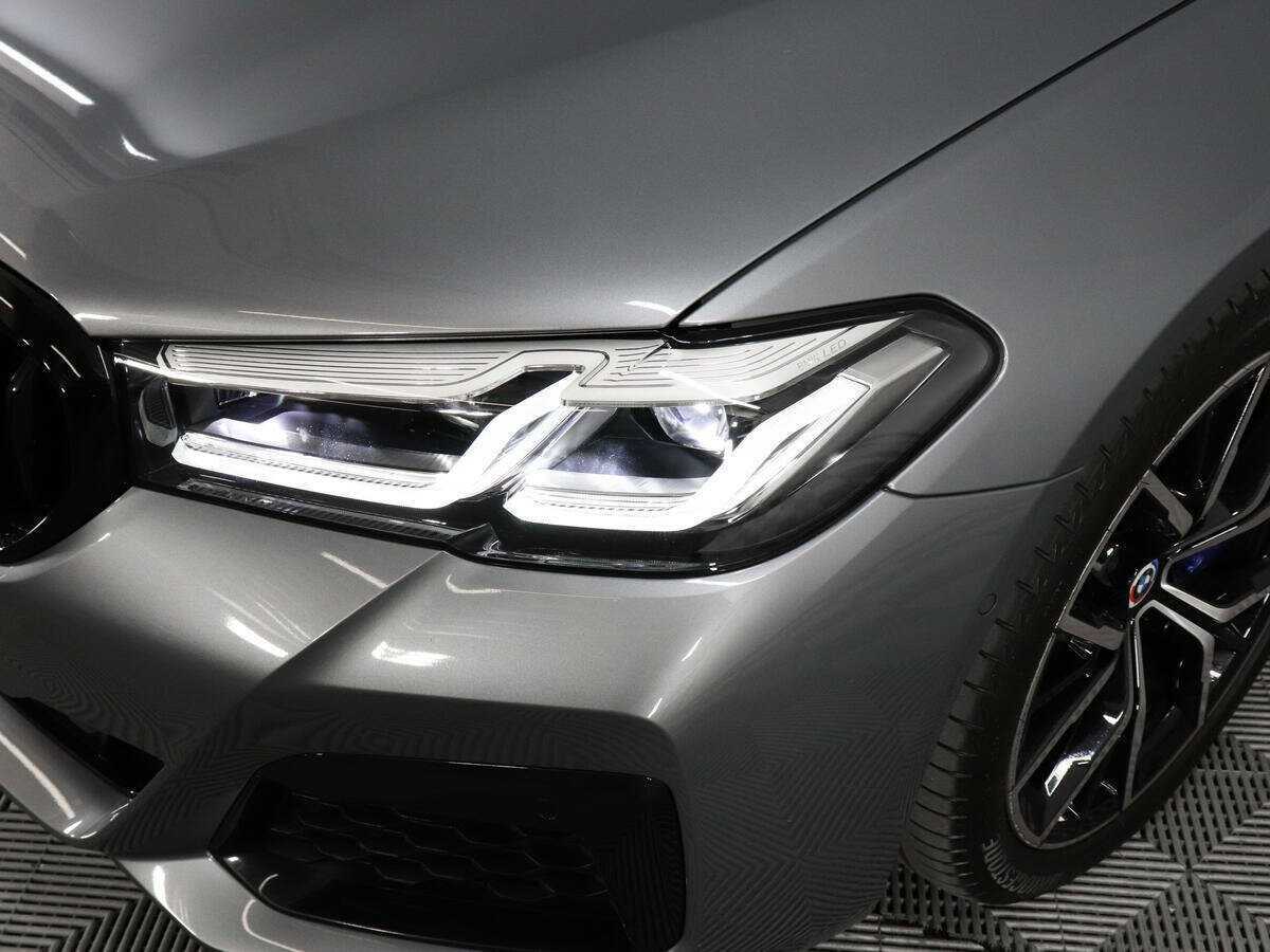 BMW 5 серии 530i xDrive, 2023 - 19 662 км. | Фото №7