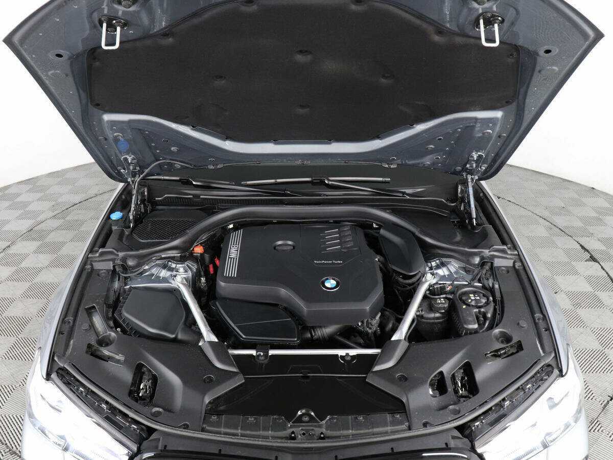 BMW 5 серии 530i xDrive, 2023 Фото №10