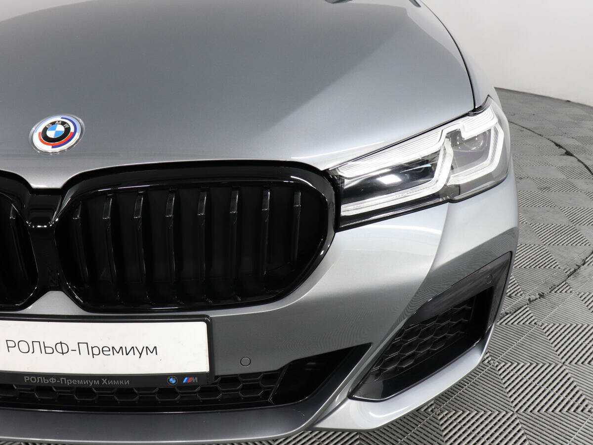 BMW 5 серии 530i xDrive, 2023 Фото №20