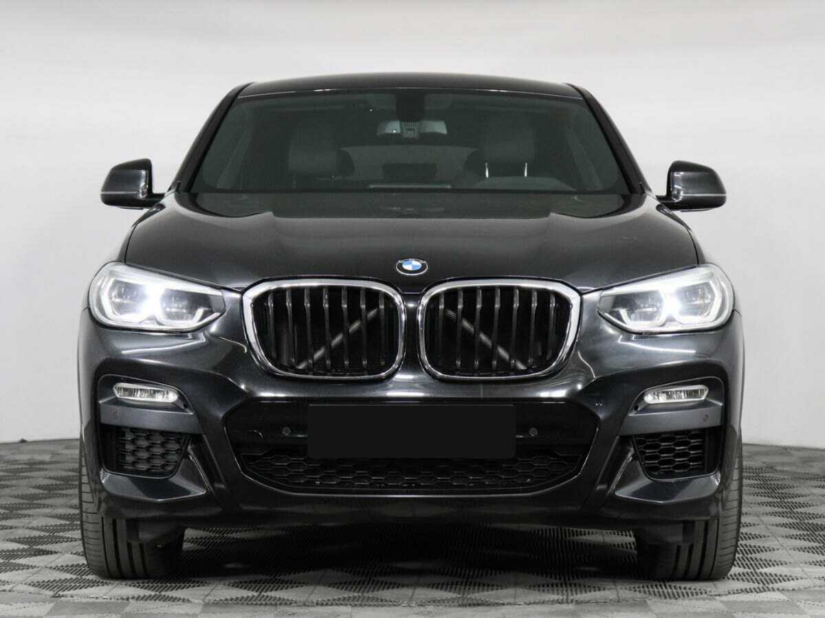 BMW X4 30d, 2019 - 94 330 км. | Фото №3