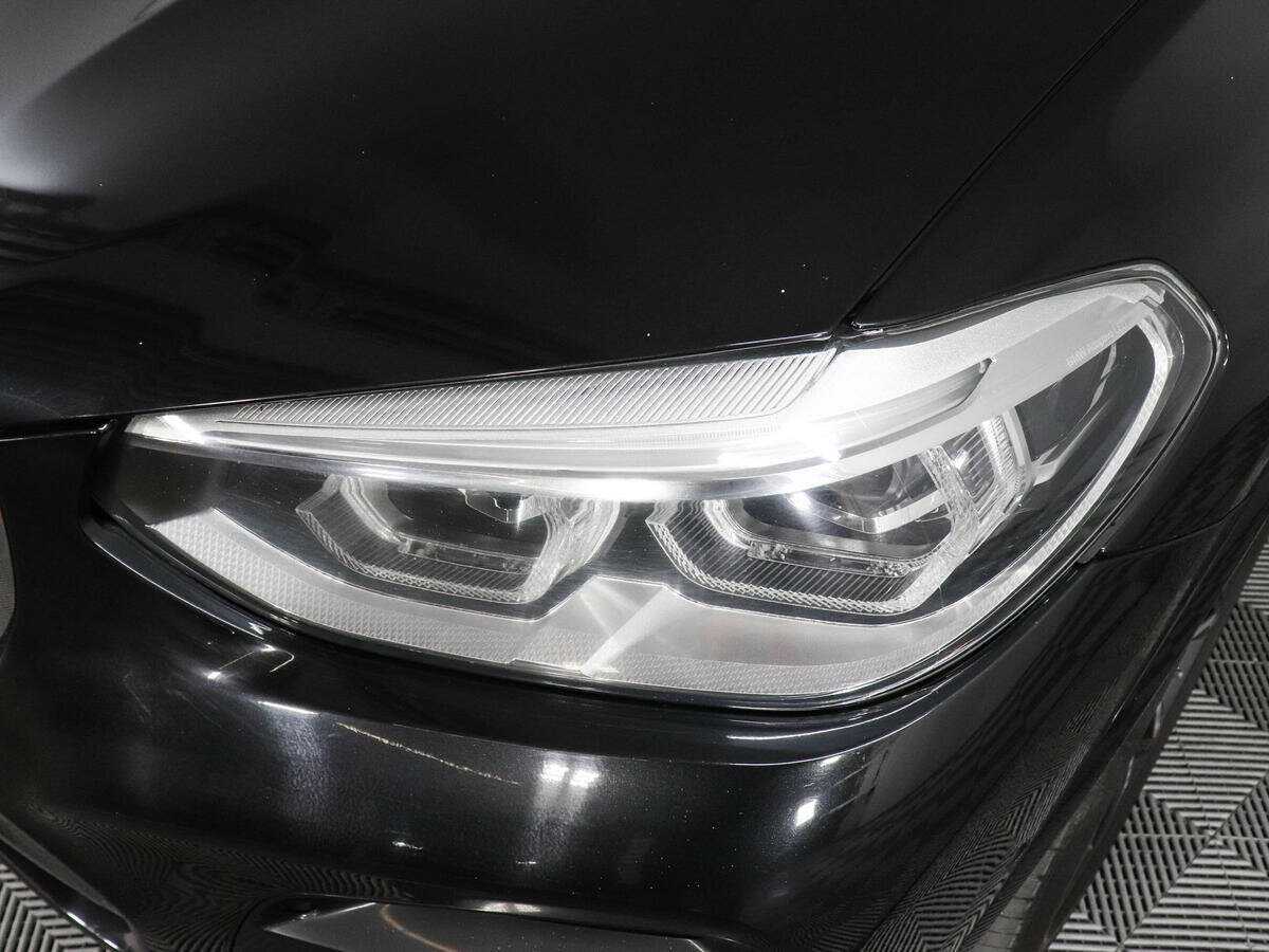 BMW X4 30d, 2019 - 94 330 км. | Фото №7