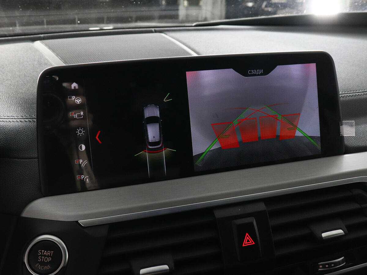 BMW X4 30d, 2019 Фото №21