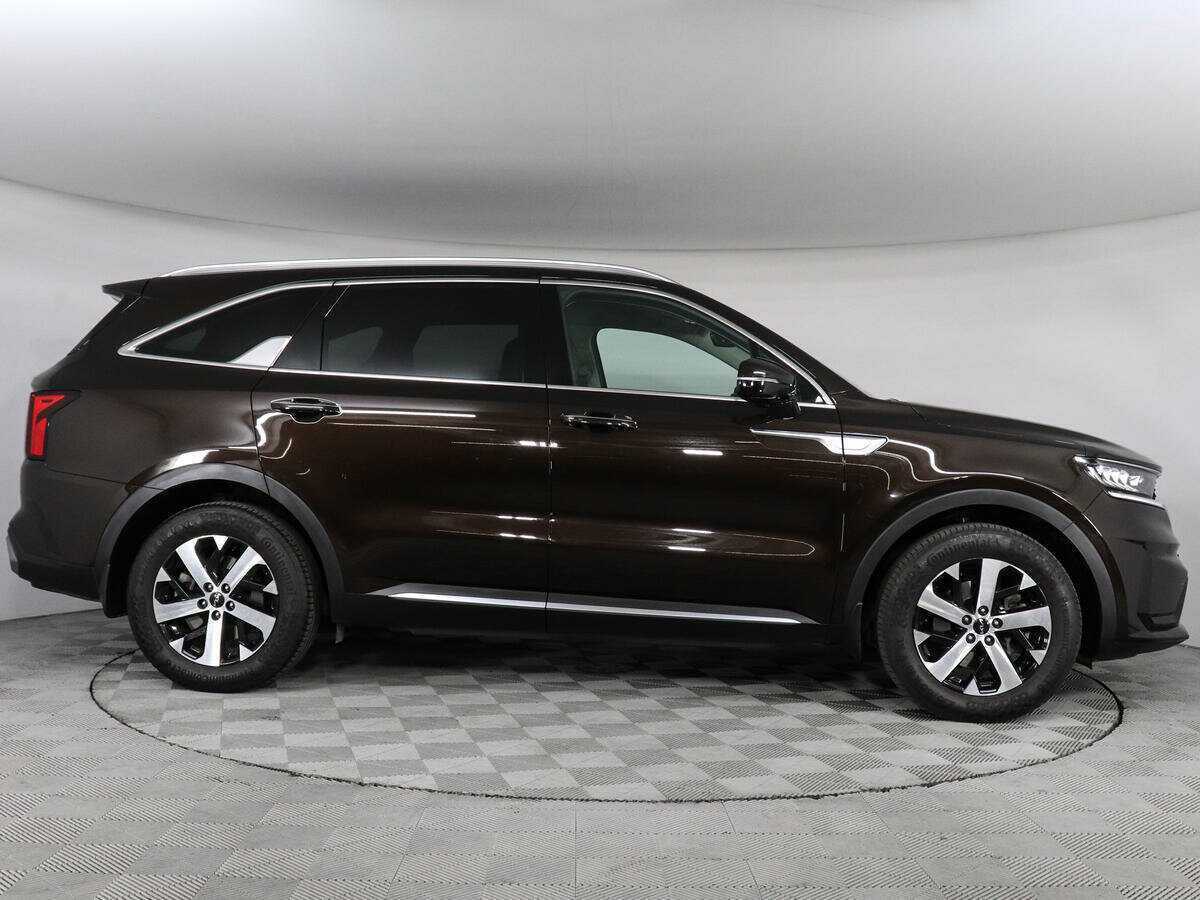 Kia Sorento, 2022 - 41 220 км. | Фото №4