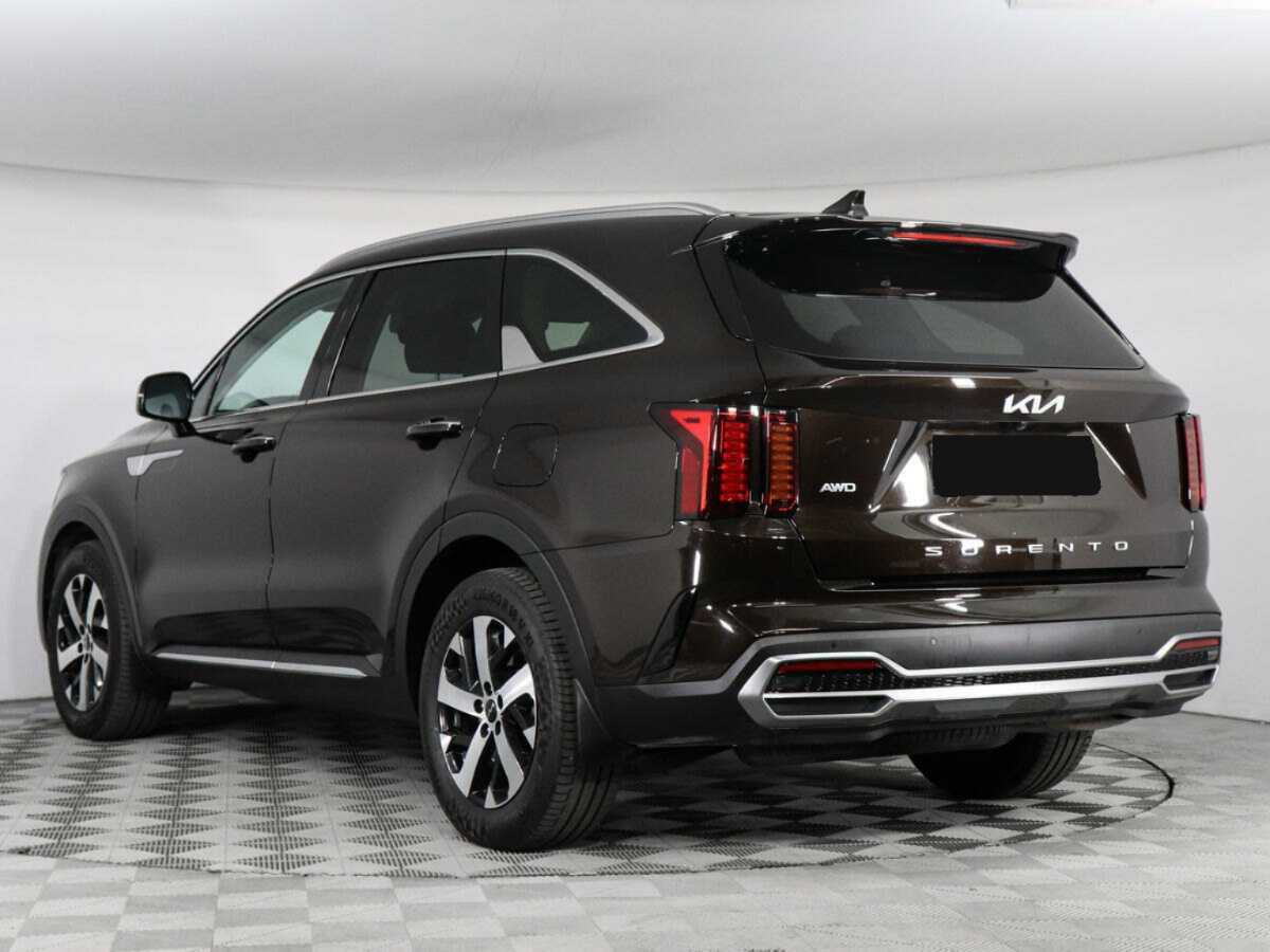 Kia Sorento, 2022 - 41 220 км. | Фото №7