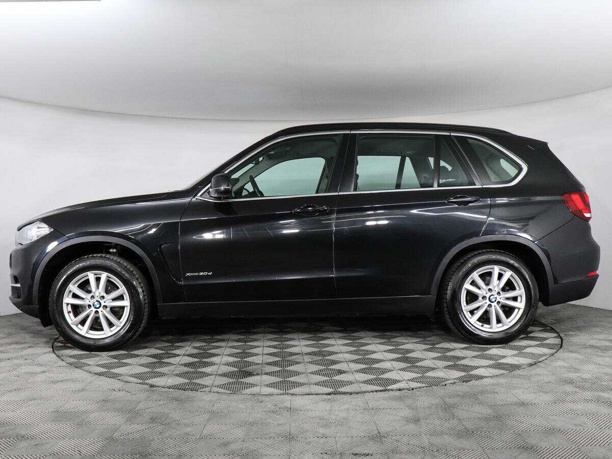 BMW X5 30d, 2015 - 90 439 км. | Фото №5