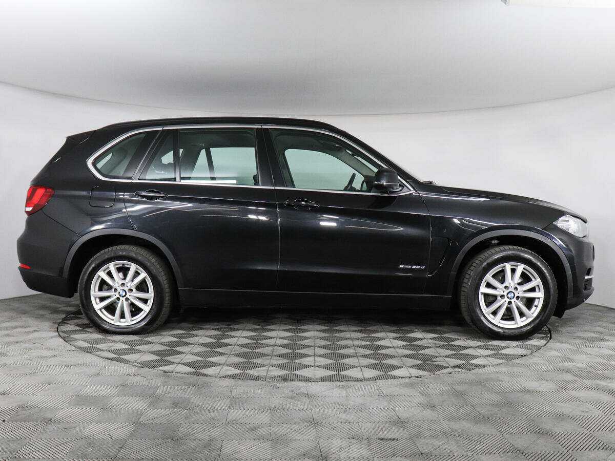 BMW X5 30d, 2015 - 90 439 км. | Фото №6
