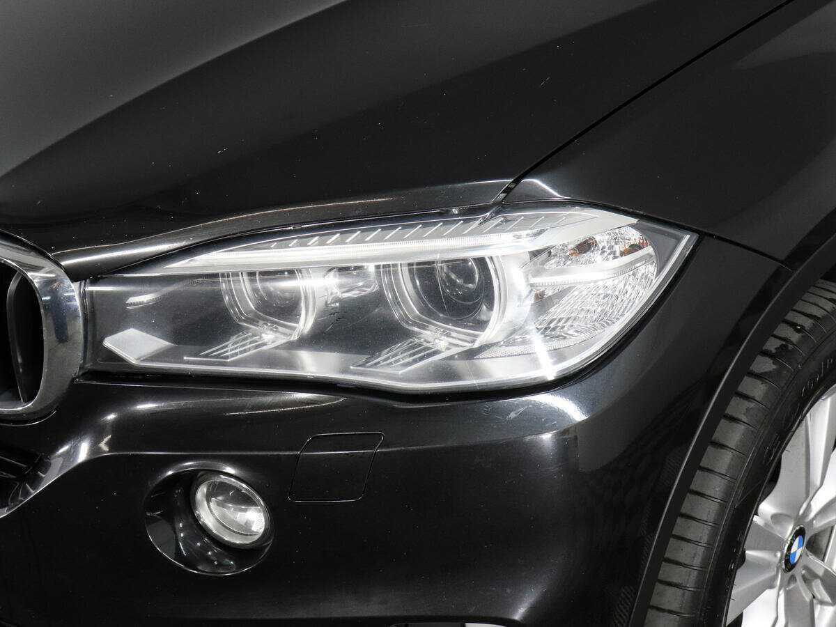 BMW X5 30d, 2015 - 90 439 км. | Фото №7