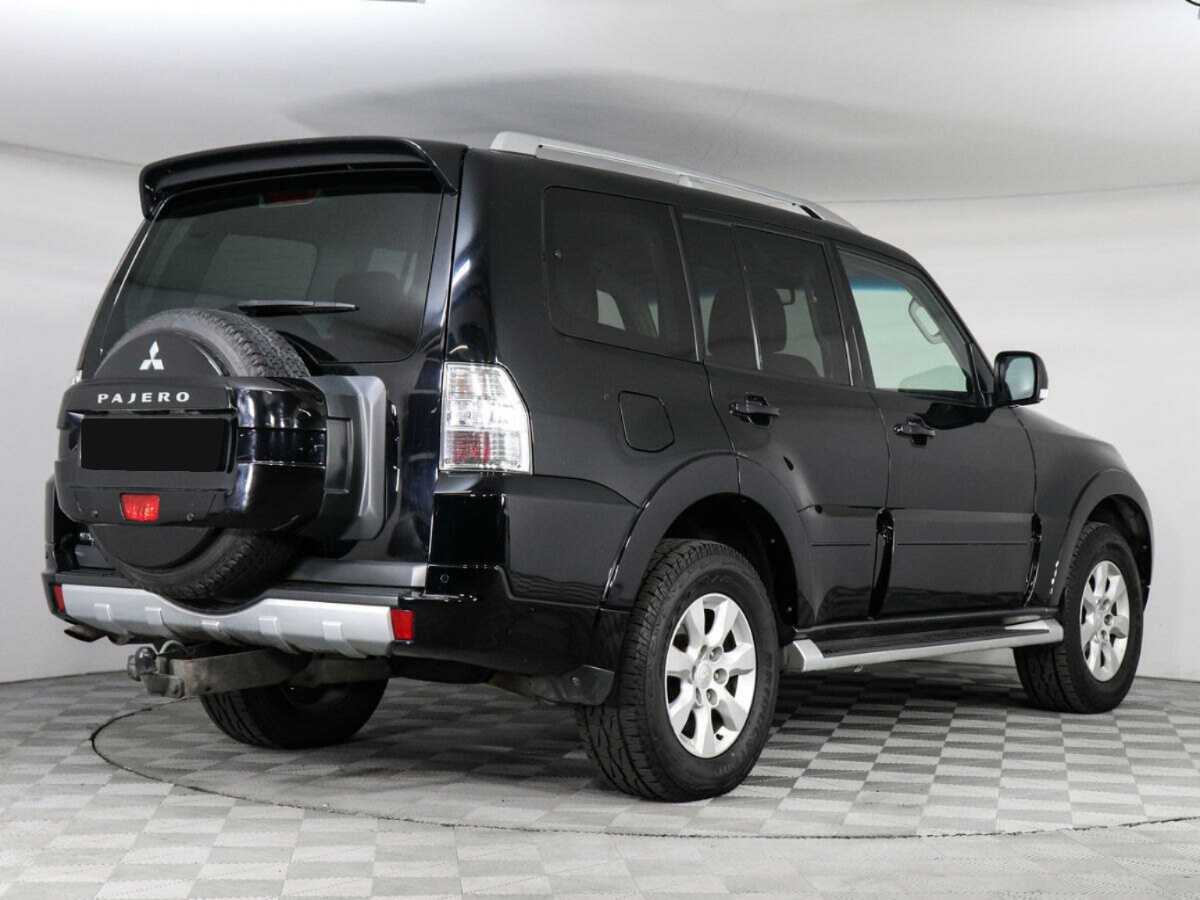 Mitsubishi Pajero, 2011 - 175 595 км. | Фото №5