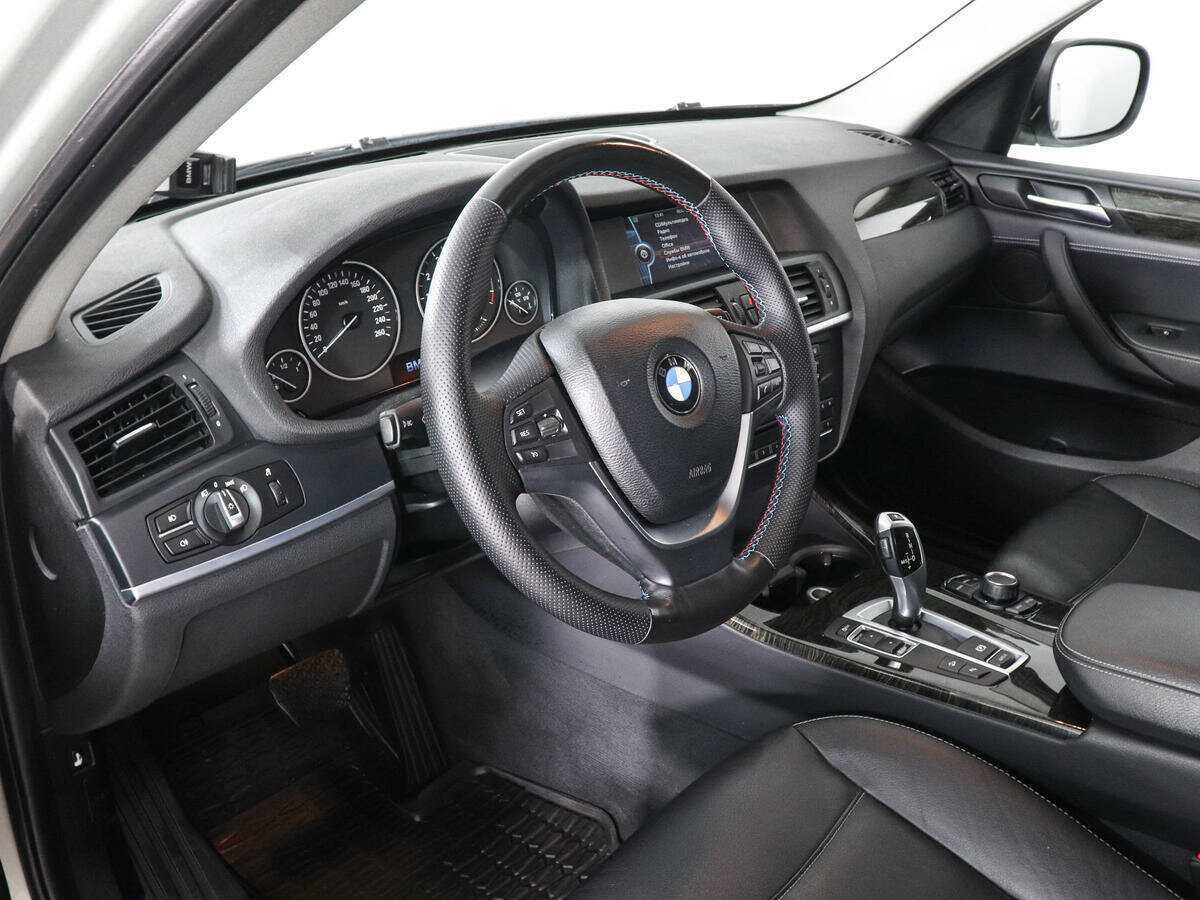 BMW X3 28i xDrive, 2013 Фото №12