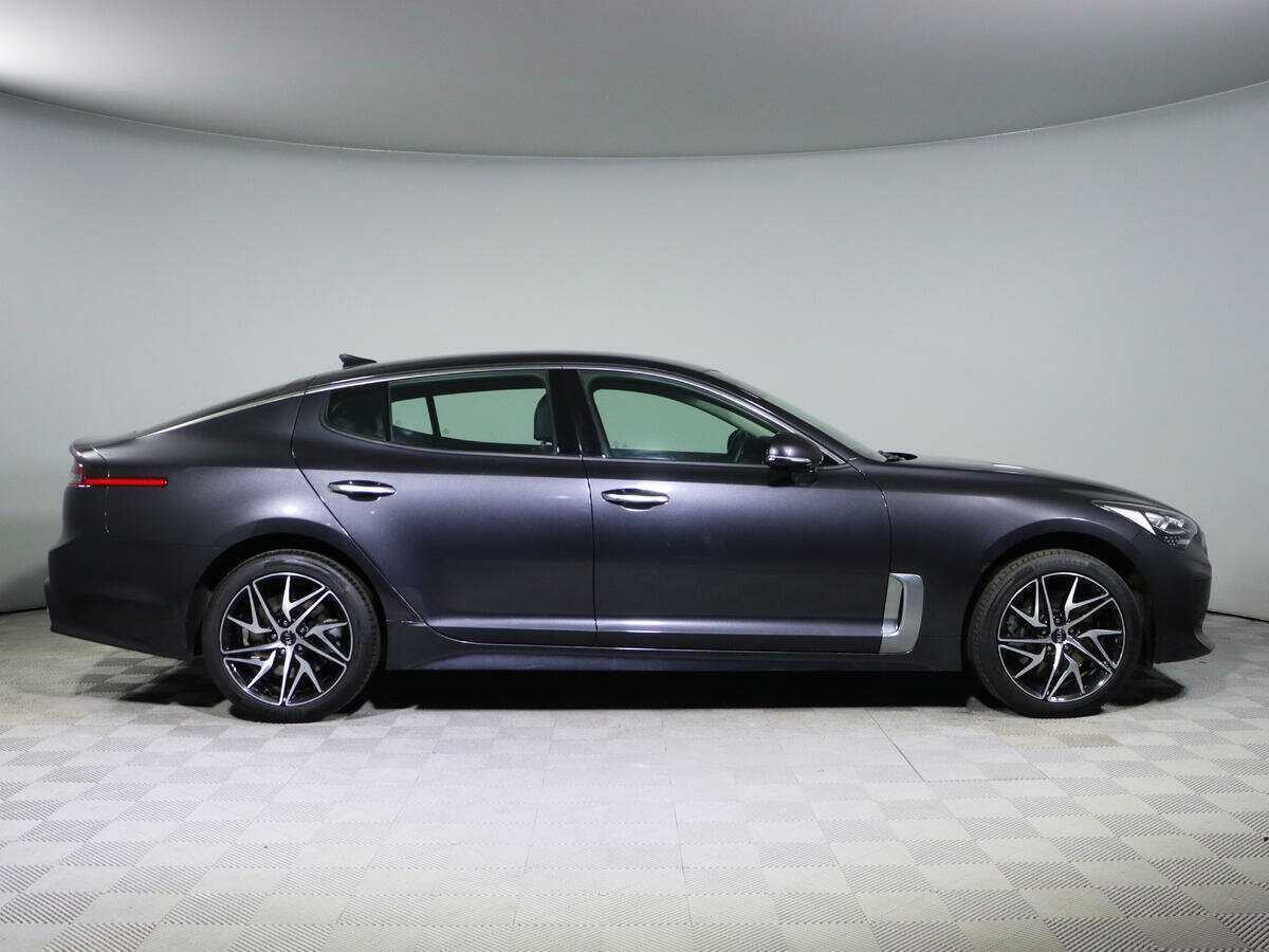 Kia Stinger, 2021 - 41 048 км. | Фото №4