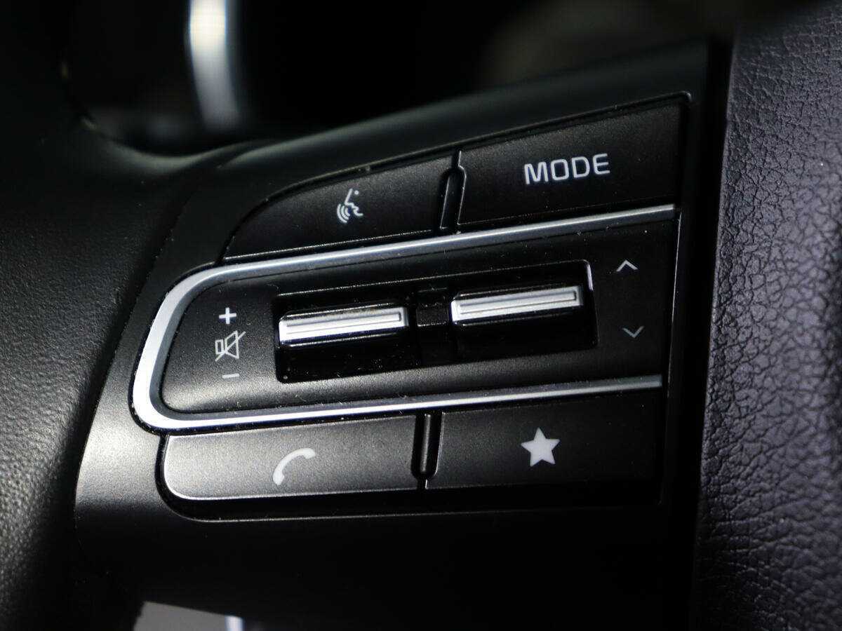 Kia Stinger, 2021 Фото №22