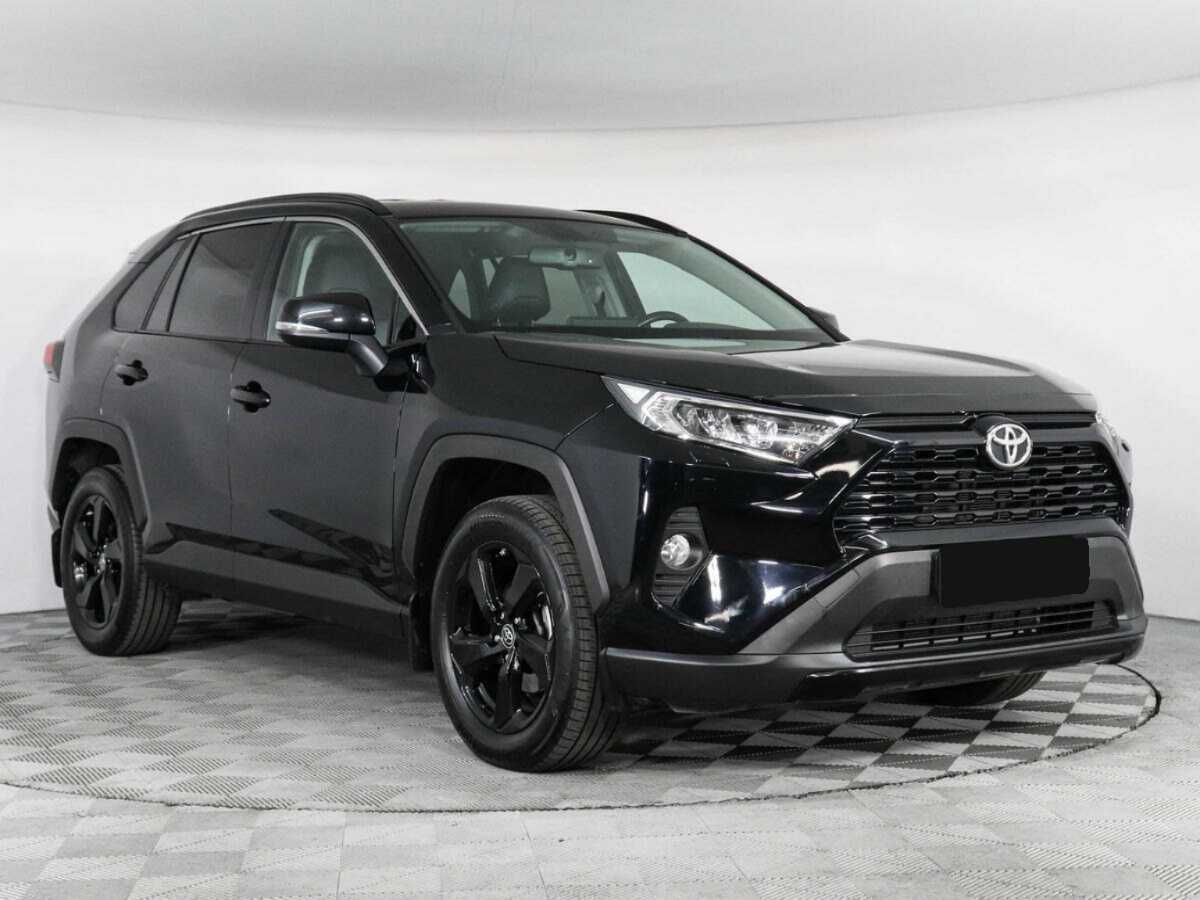 Toyota RAV4, 2022 - 57 470 км. | Фото №3