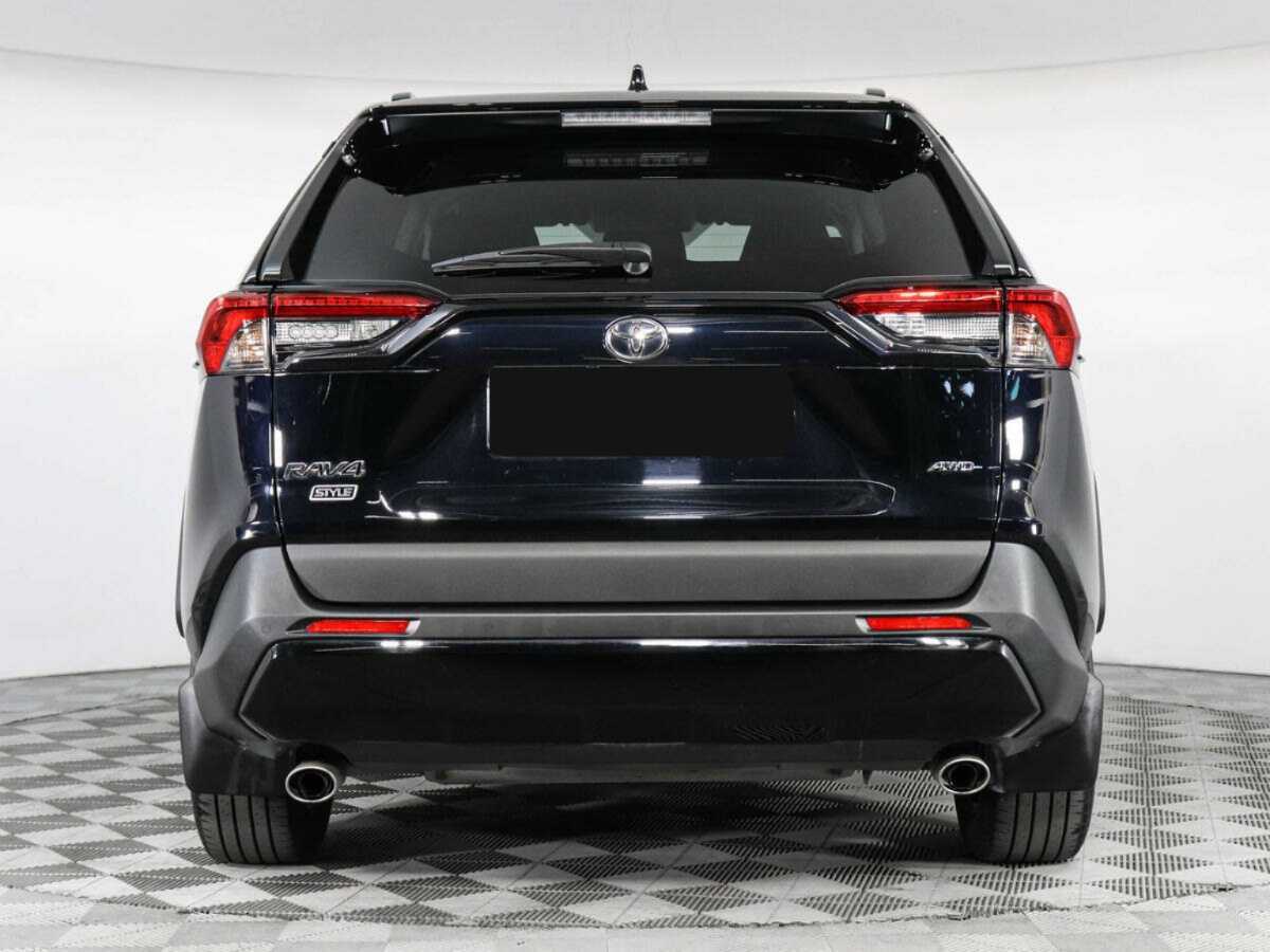 Toyota RAV4, 2022 - 57 470 км. | Фото №6