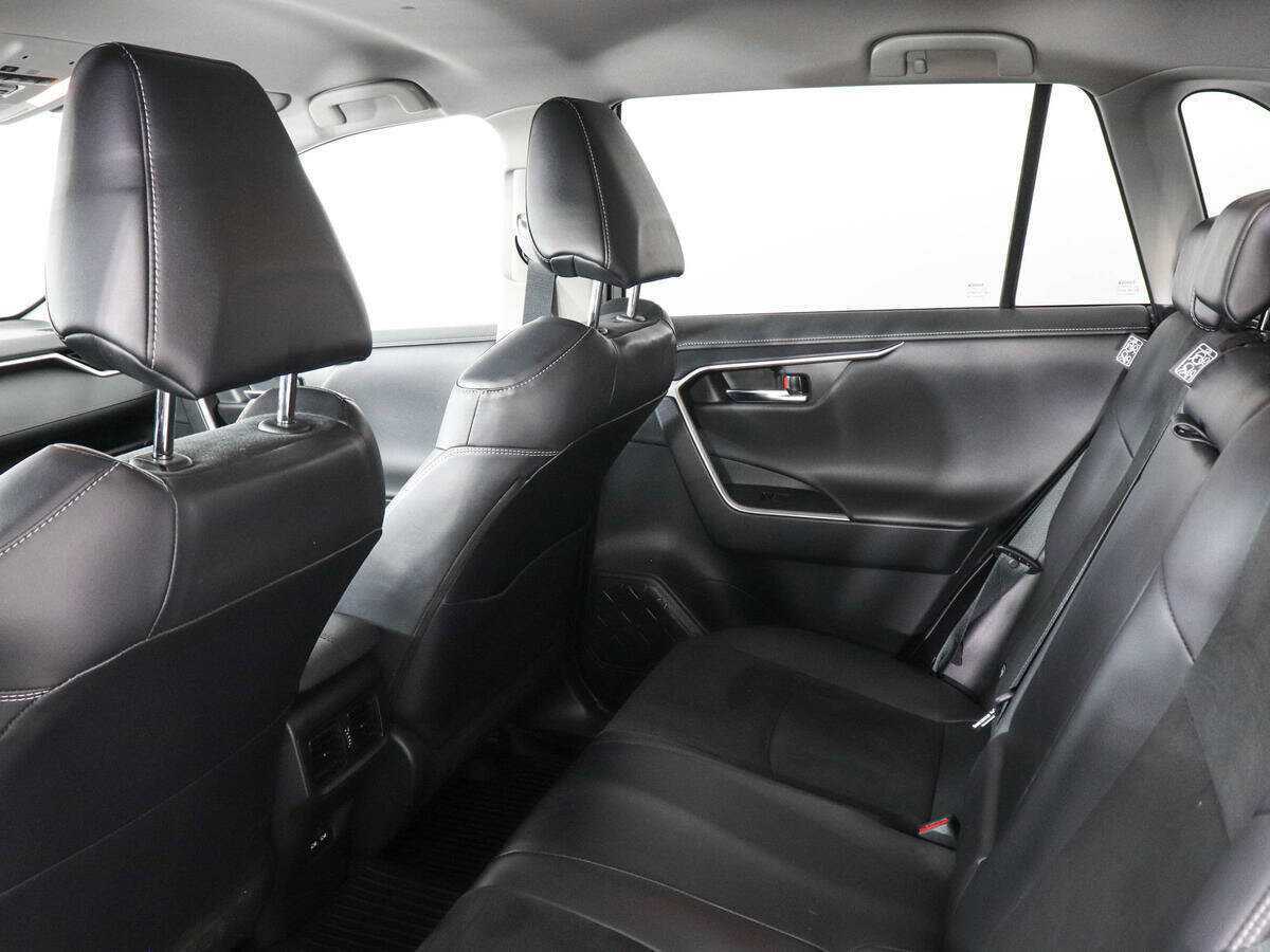 Toyota RAV4, 2022 Фото №12