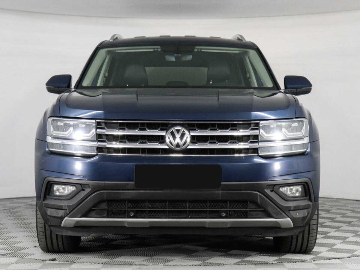 Volkswagen Teramont, 2019 - 138 219 км. | Фото №2