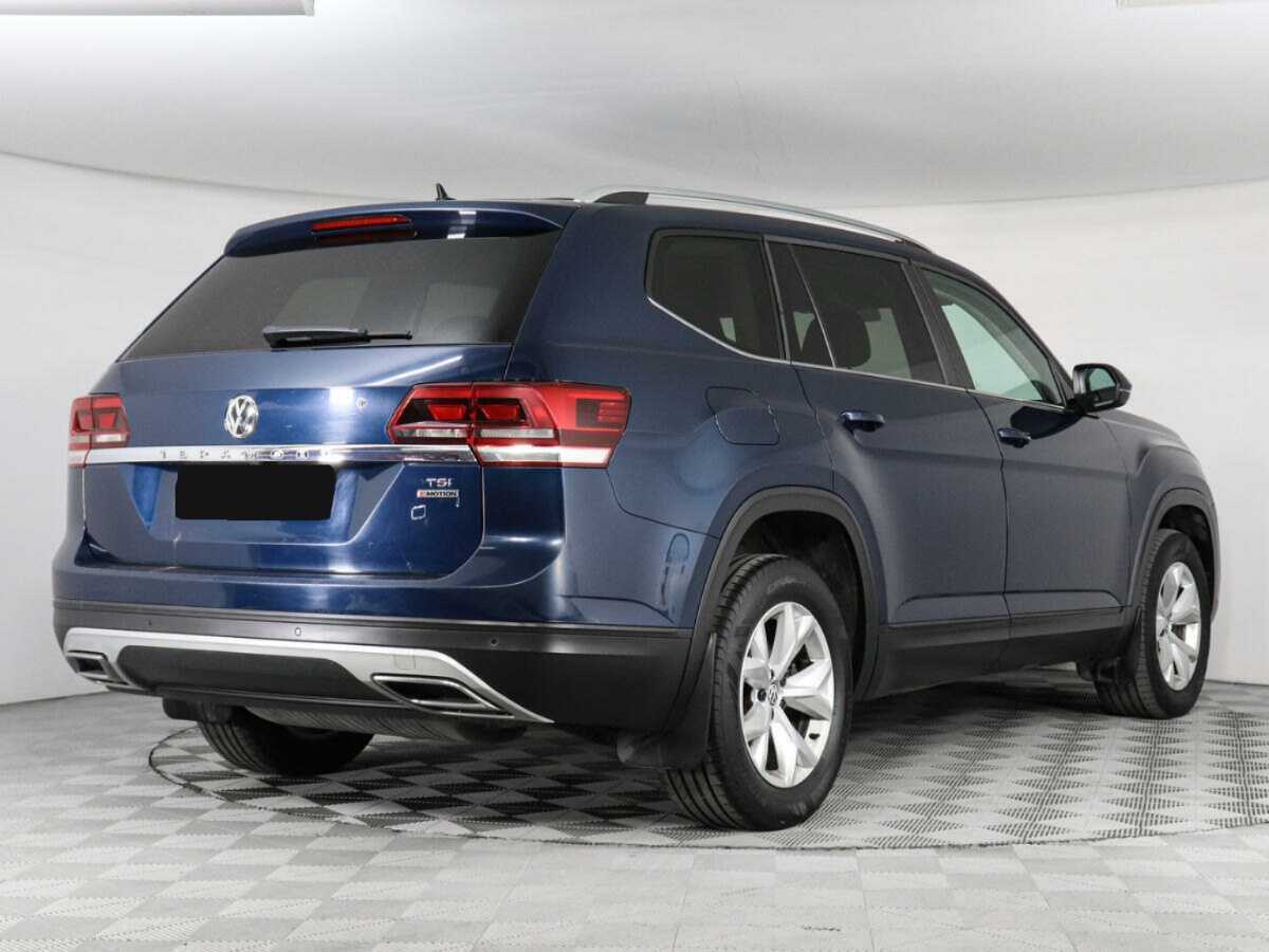 Volkswagen Teramont, 2019 - 138 219 км. | Фото №5