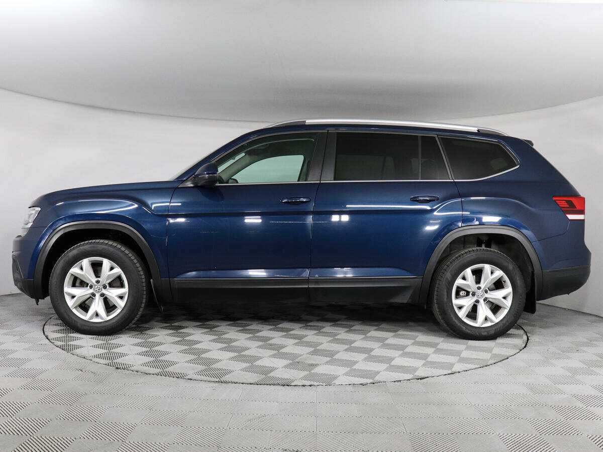 Volkswagen Teramont, 2019 - 138 219 км. | Фото №8