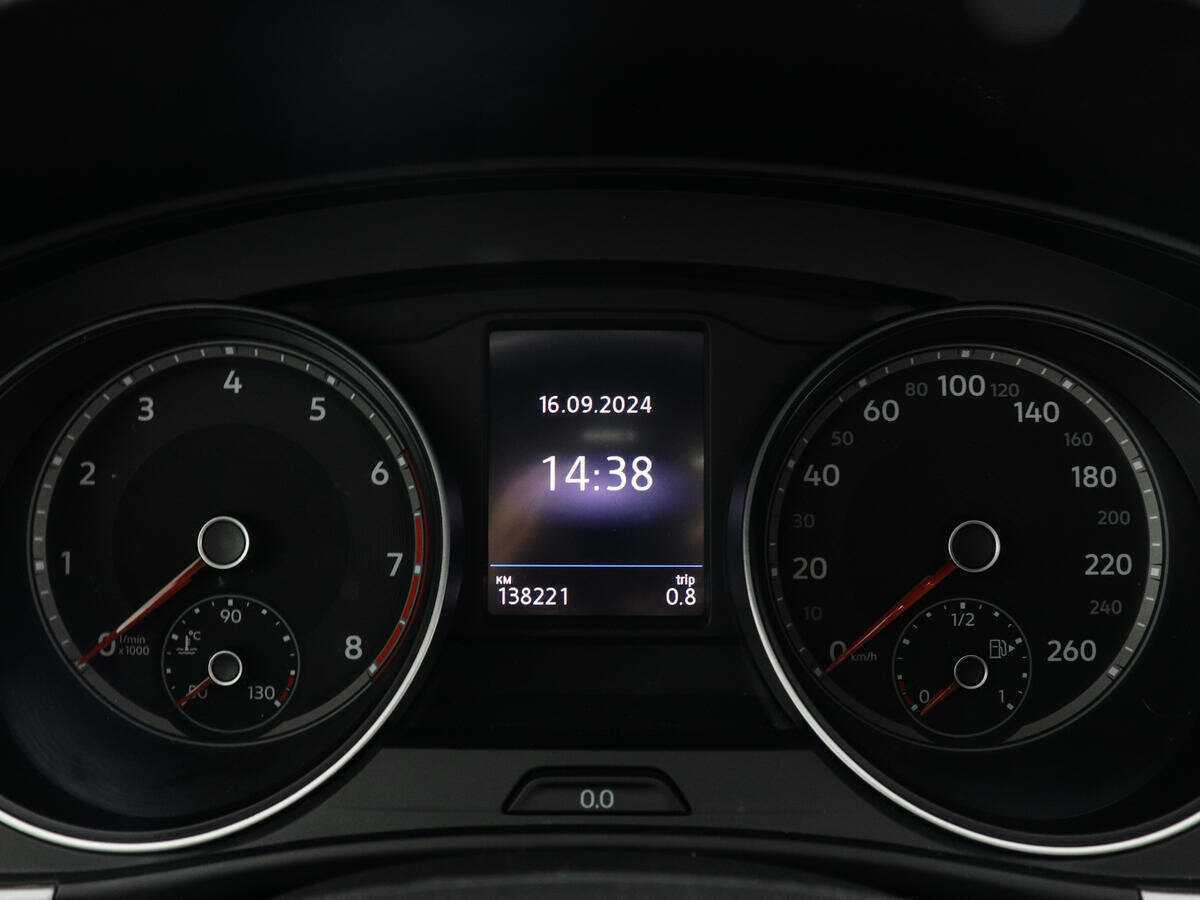 Volkswagen Teramont, 2019 Фото №11