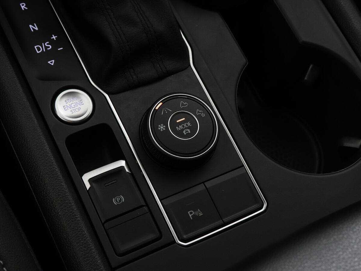 Volkswagen Teramont, 2019 Фото №13