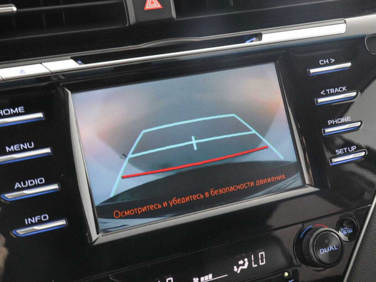 Toyota Camry, 2019 Фото №13