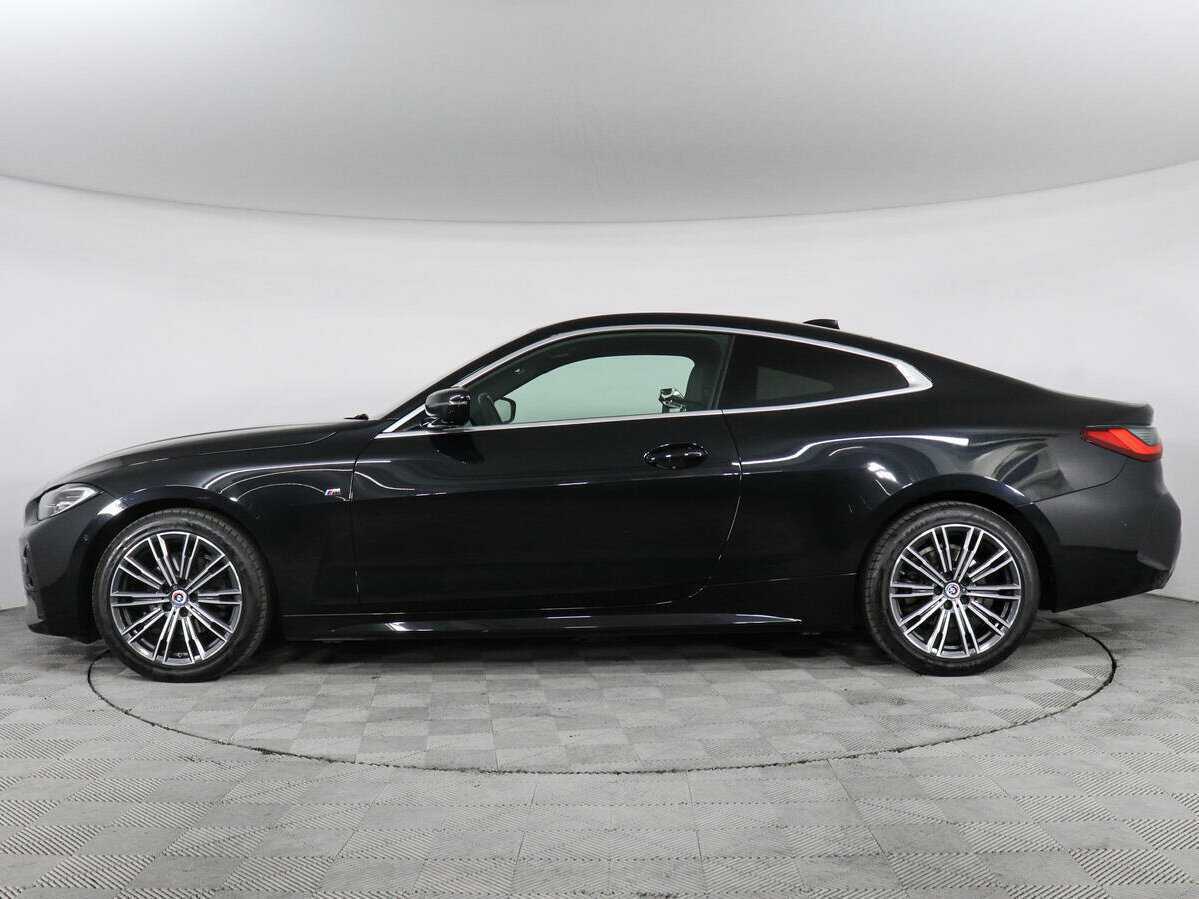 BMW 4 серии 420d xDrive, 2022 - 40 672 км. | Фото №5