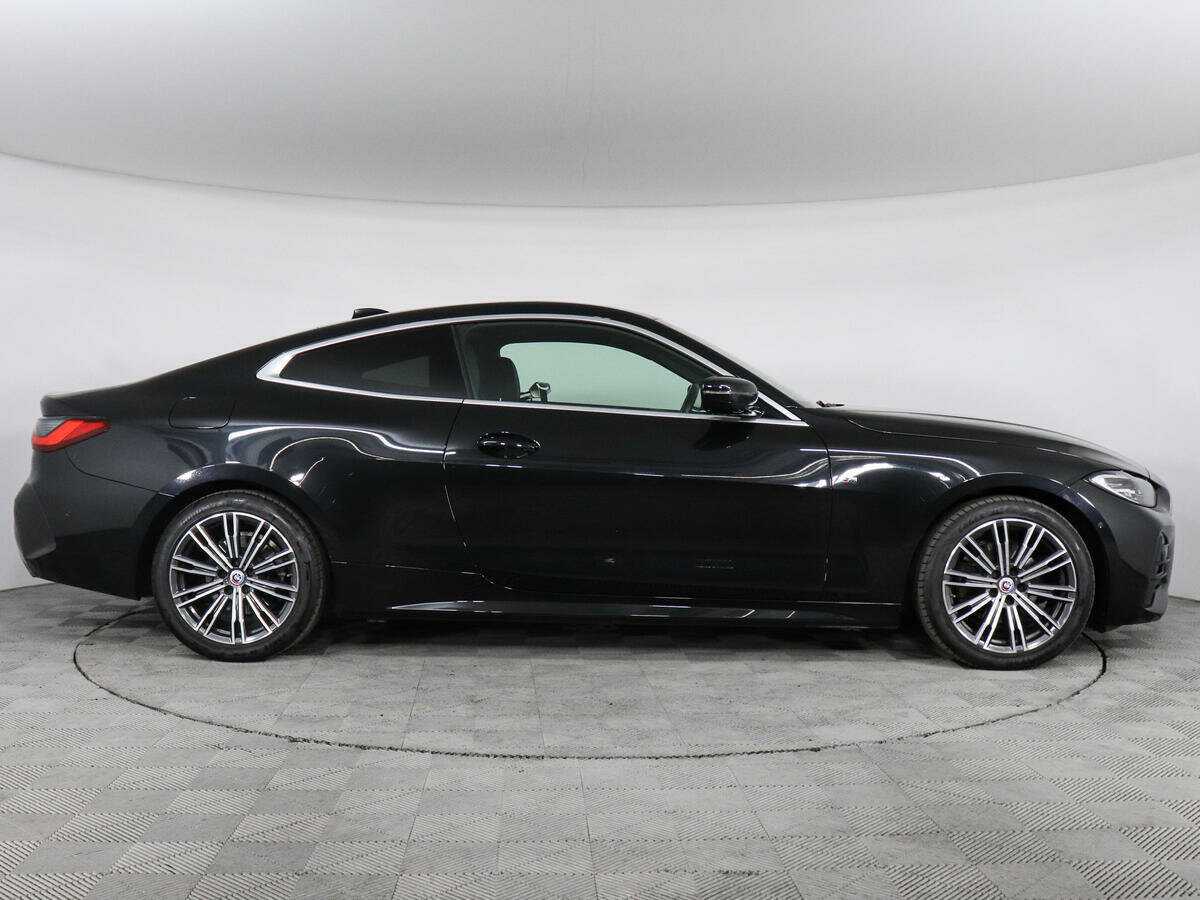 BMW 4 серии 420d xDrive, 2022 - 40 672 км. | Фото №6