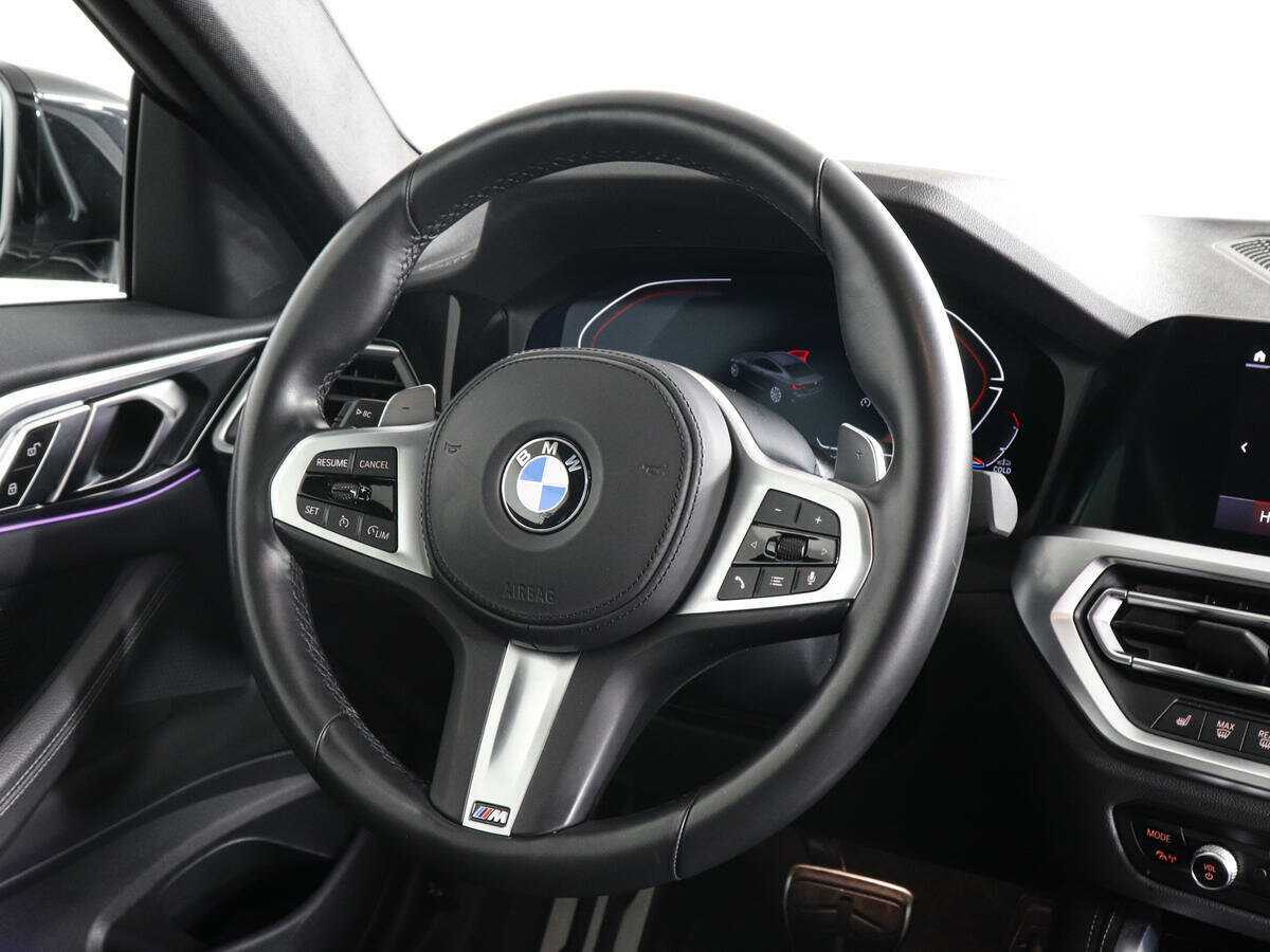 BMW 4 серии 420d xDrive, 2022 Фото №13