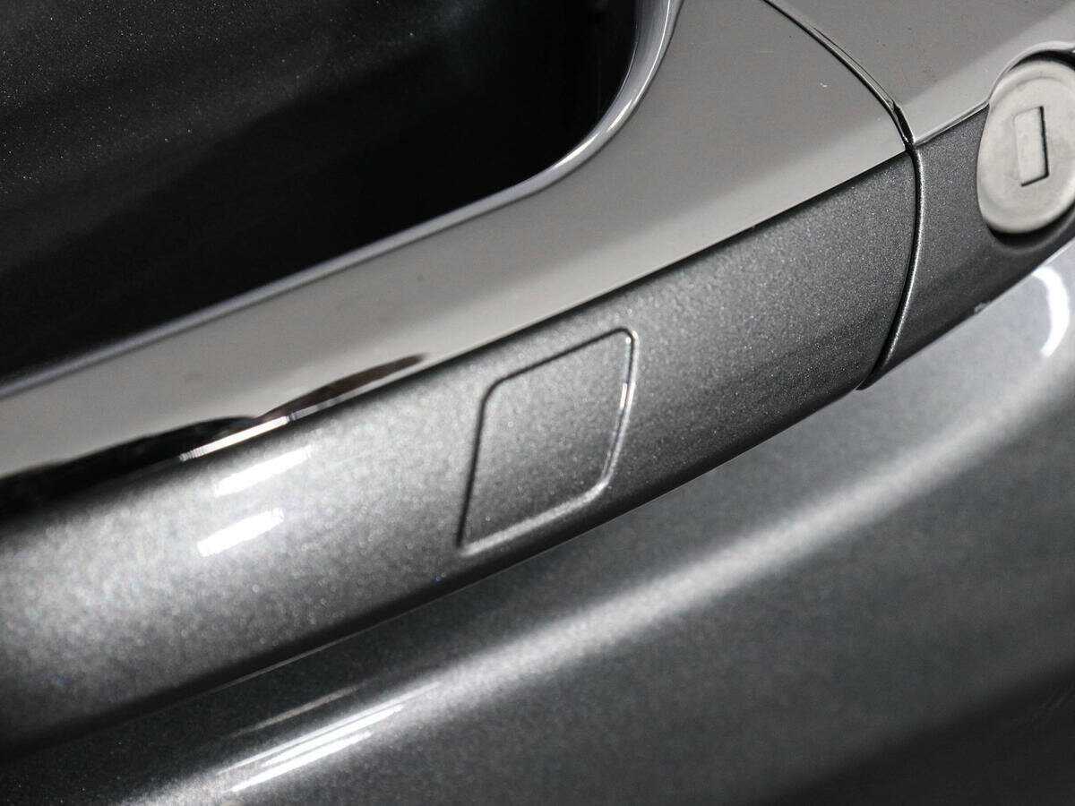 Mercedes-Benz GLE 350 d, 2017 Фото №17