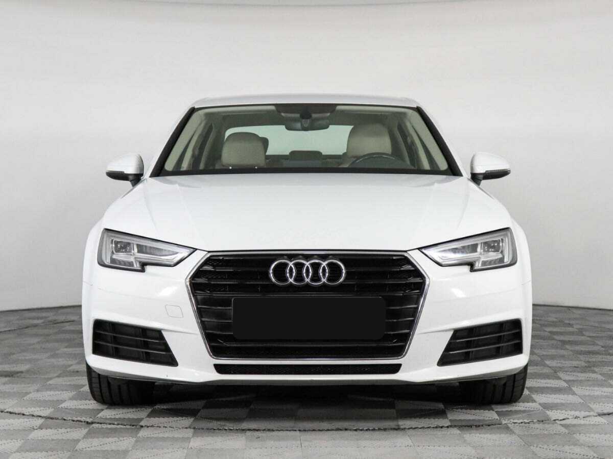 Audi A4, 2019 - 76 589 км. | Фото №2