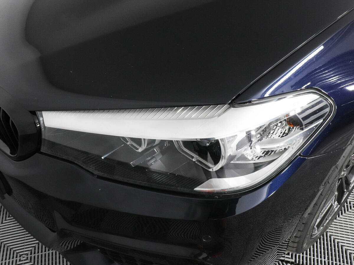 BMW 5 серии 520d xDrive, 2019 - 119 559 км. | Фото №7