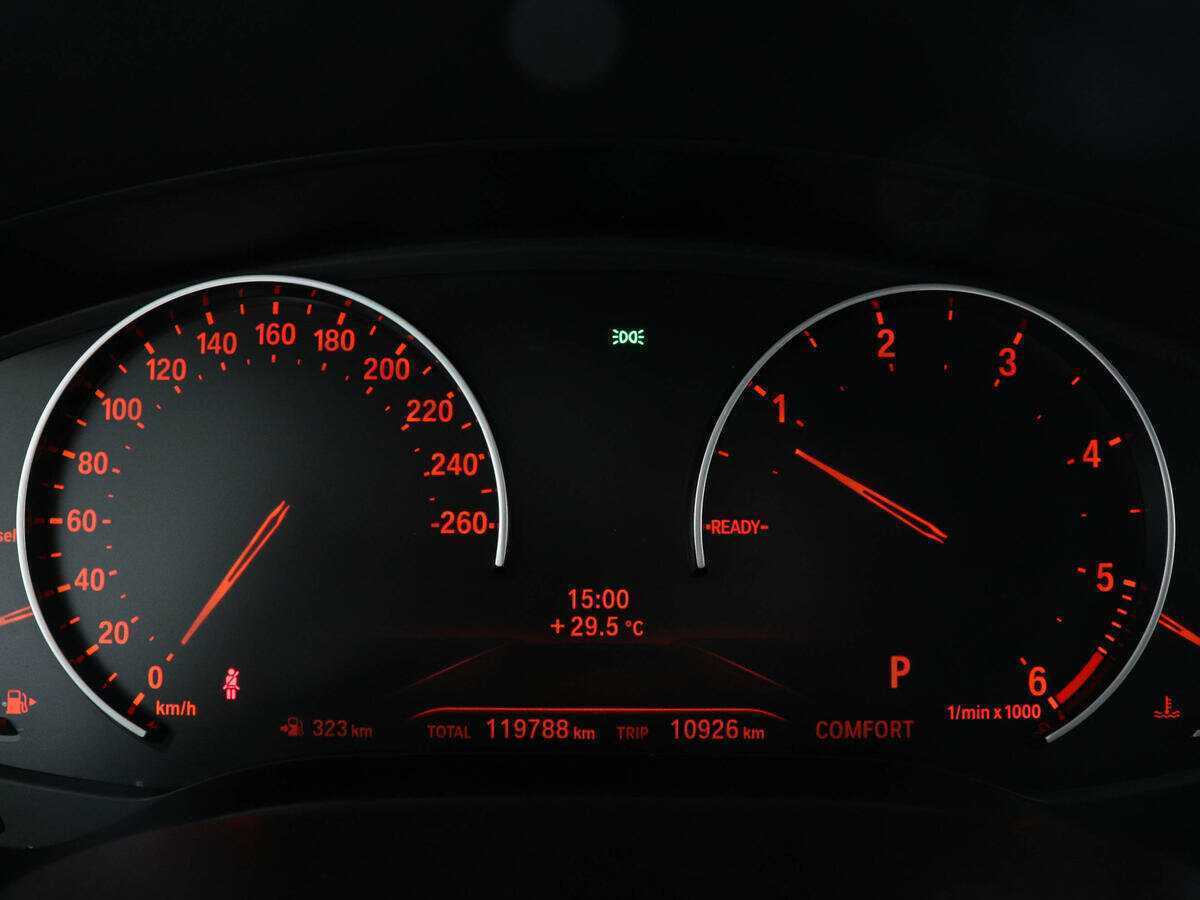 BMW 5 серии 520d xDrive, 2019 Фото №14