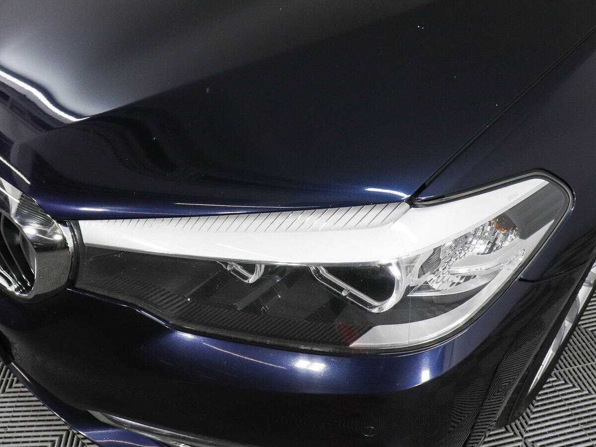 BMW 5 серии 520d xDrive, 2017 Фото №7