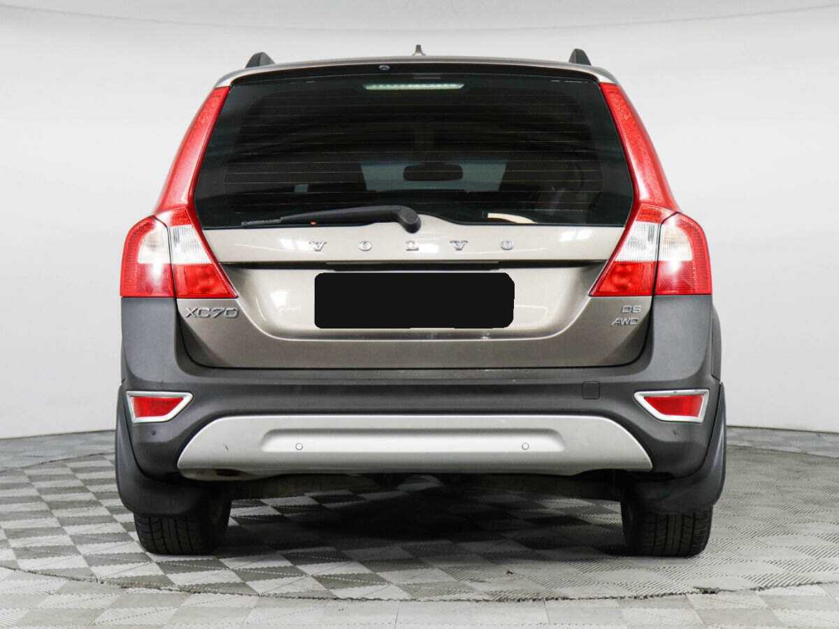 Volvo XC70, 2009 - 130 475 км. | Фото №6