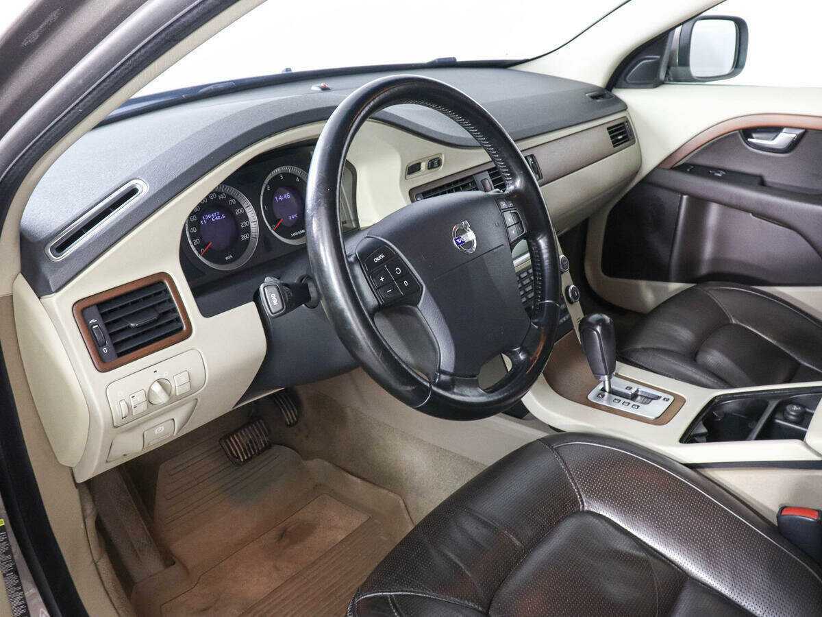 Volvo XC70, 2009 Фото №9