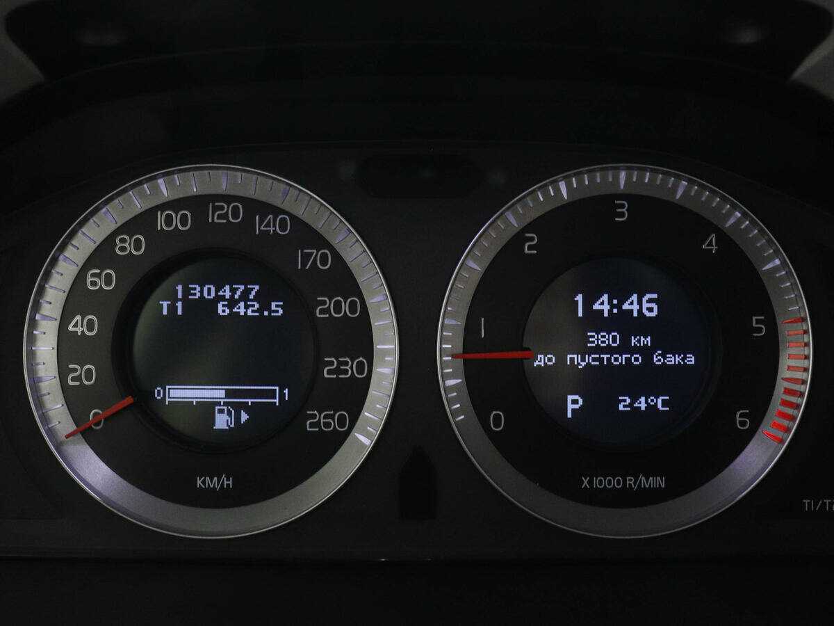 Volvo XC70, 2009 Фото №11