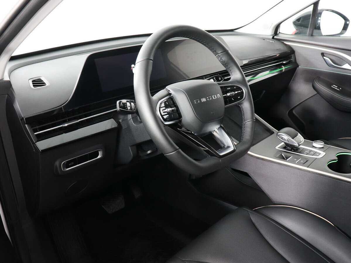 OMODA C5, 2023 Фото №10
