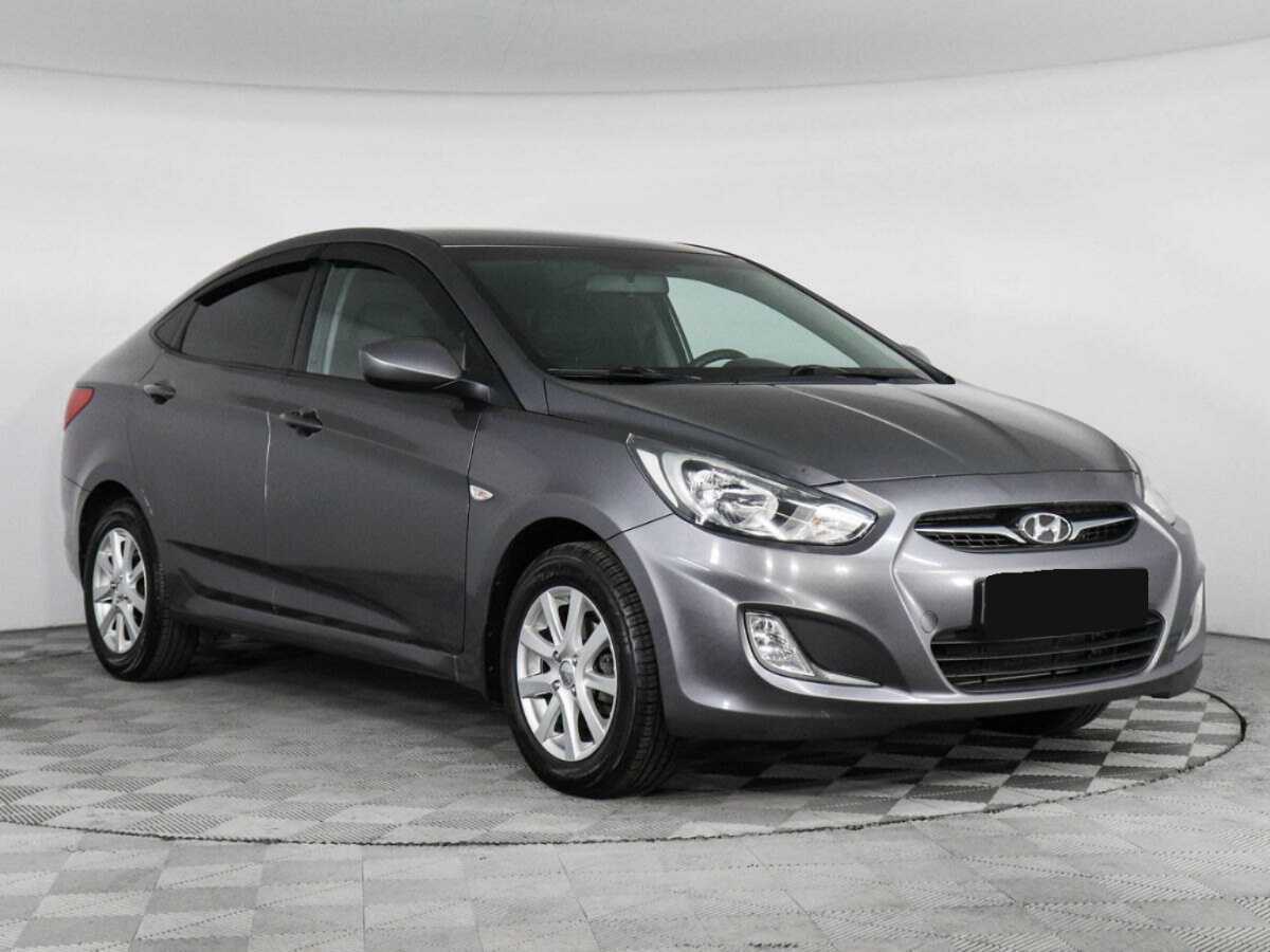 Hyundai Solaris, 2013 - 115 411 км. | Фото №3