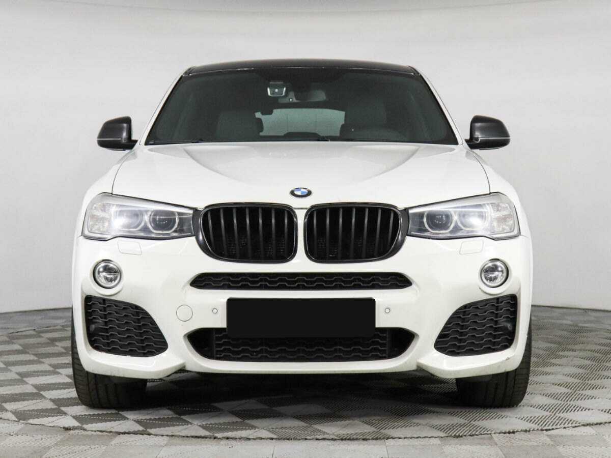 BMW X4 28i, 2018 - 141 200 км. | Фото №3