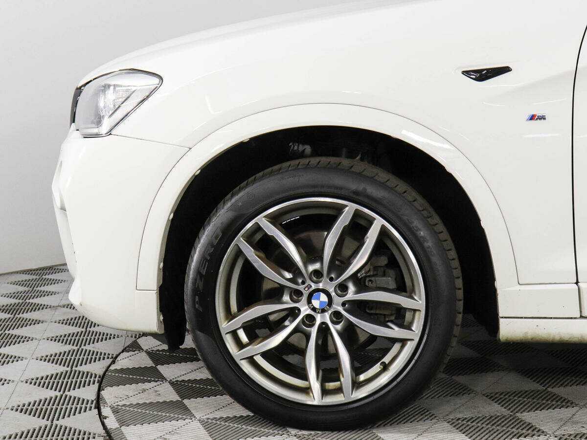 BMW X4 28i, 2018 - 141 200 км. | Фото №8