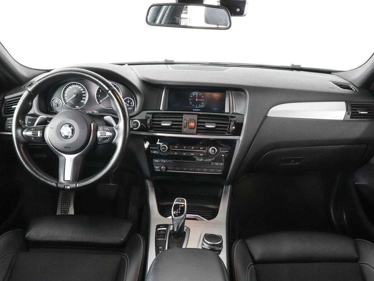 BMW X4 28i, 2018 Фото №11