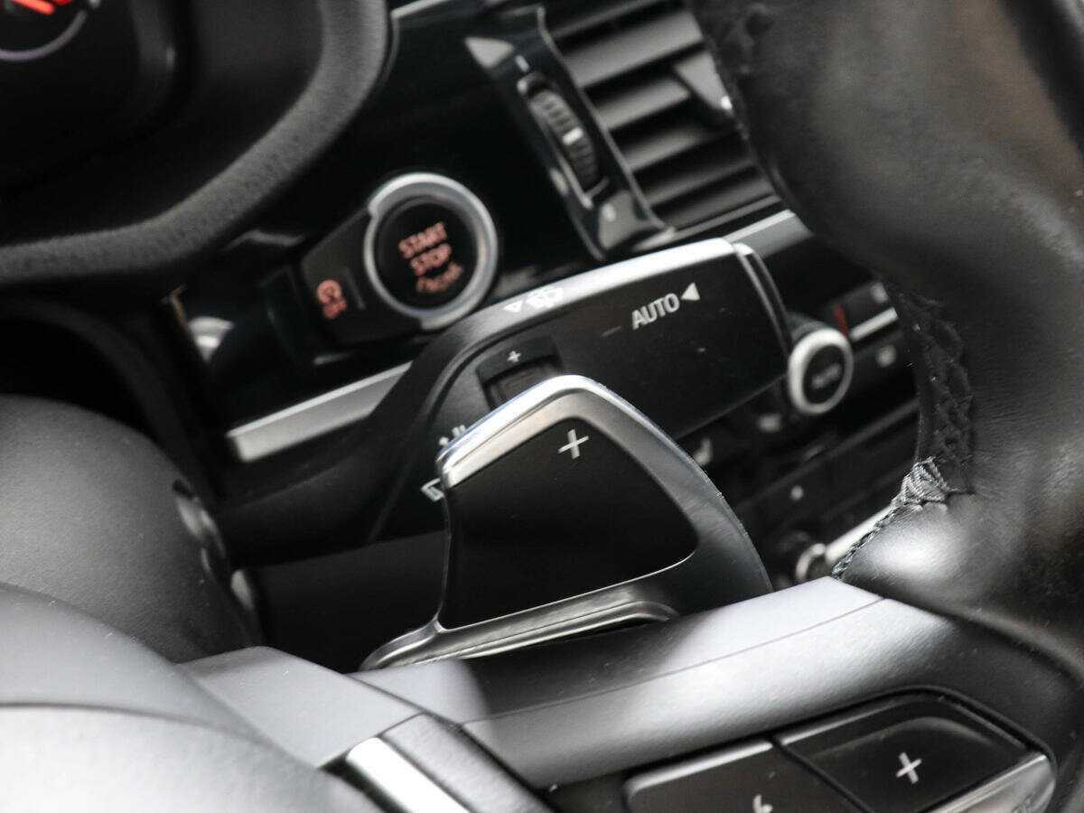 BMW X4 28i, 2018 Фото №17